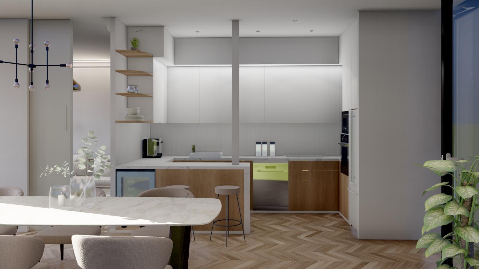 À contrebas - Vue 5